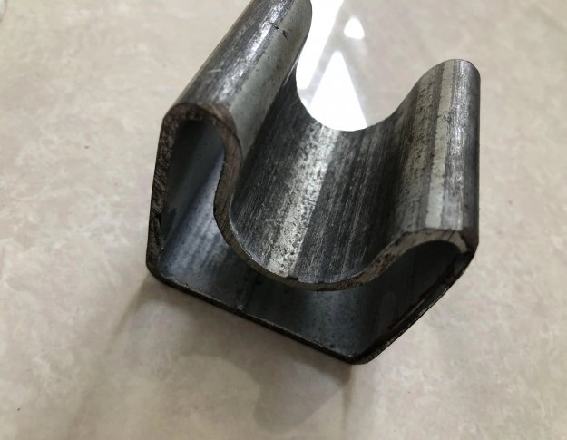 異型方矩管